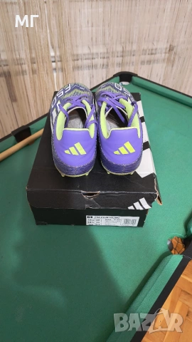 Футболни бутонки ADIDAS F50 CLUB FG/MG, снимка 3 - Футбол - 55082140