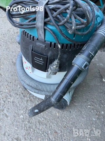 Makita VC2512L прахосмукачка, снимка 6 - Други инструменти - 54990509