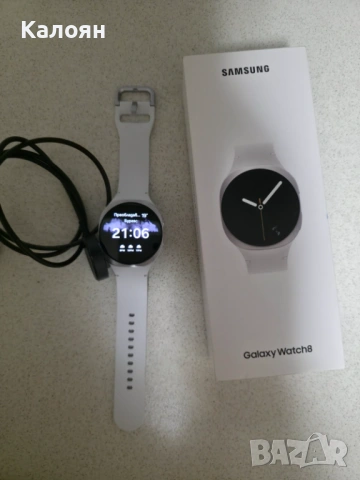 Samsung Galaxy Watch 8 40mm L320 BT