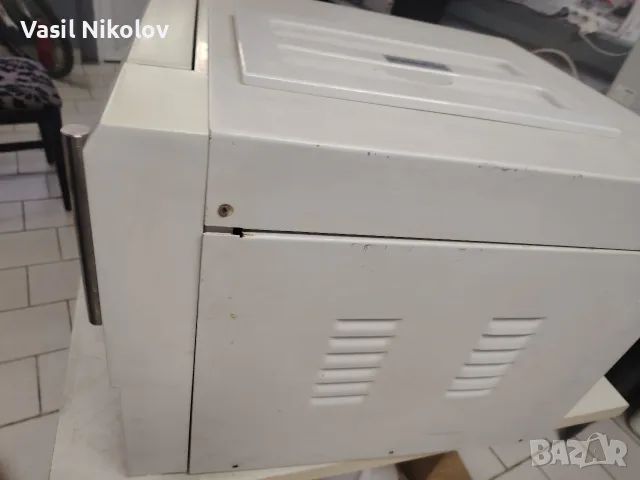 Автоклав T&G Sterilizer – неработещ, за ремонт или части, снимка 4 - Медицинска апаратура - 55633351