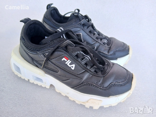 Маратонки Fila, 36-37 номер 