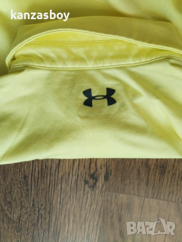 Under Armour - страхотна мъжка тениска КАТО НОВА M , снимка 4 - Тениски - 54714984