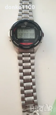 Timex Microsoft часовник , снимка 4 - Мъжки - 55605237