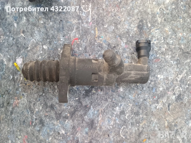  Помпа съединител от VW Touran / Тоуран 1.4 TSI 2006г. 