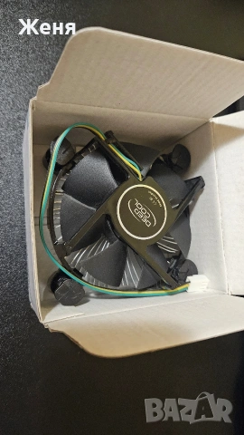 Intel core i5-9500, 3.00 GHz + охладител , снимка 3 - Процесори - 55185478