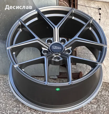 Джанти за БМВ BMW 18 “ цола 5х120 чисто нови Спорт Пакет Е90 F10 F30 X3, снимка 4 - Гуми и джанти - 55305273