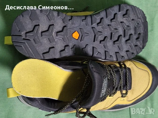 Туристически обувки , снимка 4 - Ежедневни обувки - 55538136