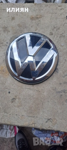 задна емблема за vw Transporter T5 T6 7F0853630A, снимка 2 - Части - 54583364