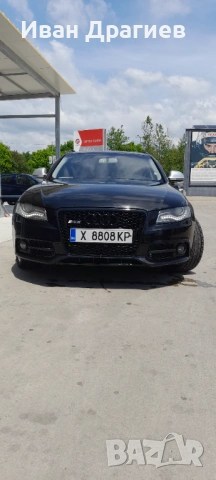 AUDI A4 2.0 TDI