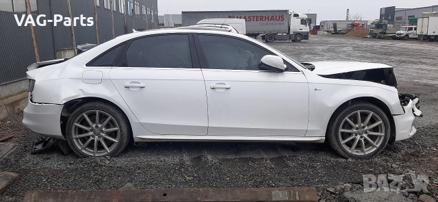 ‼️ Audi A4 B8.5 Sline на Части ‼️ , снимка 3 - Автомобили и джипове - 54008184