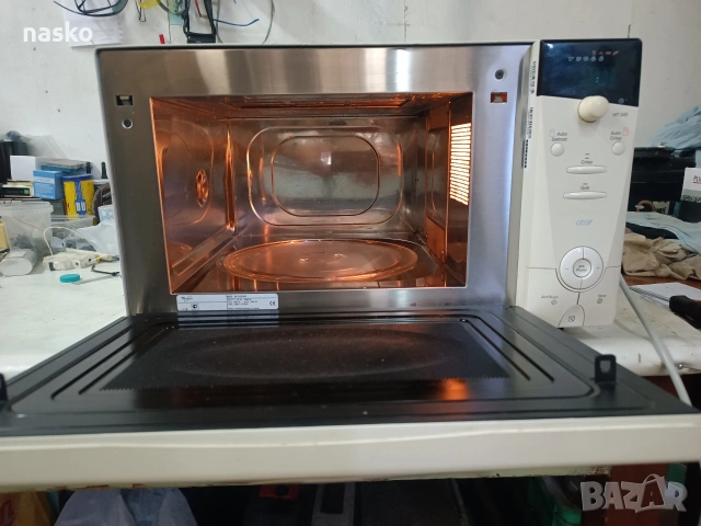 микровълнова фурна whirlpool , снимка 2 - Микровълнови - 54996020