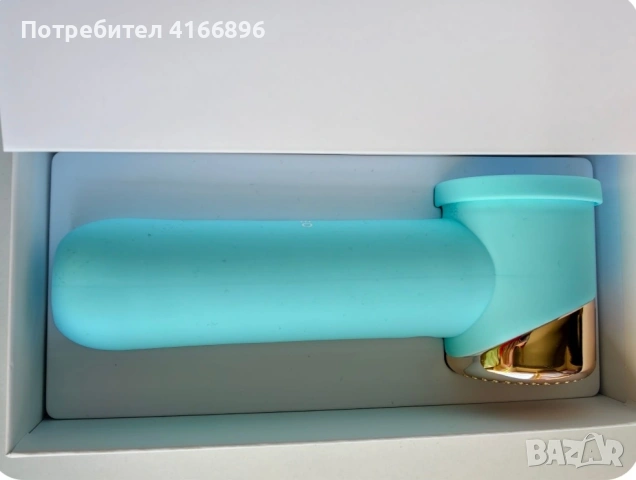 FOREO PEACH™ 2 Go IPL – като нов, снимка 2 - Епилатори - 55191054