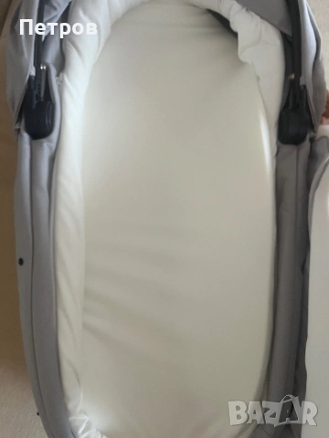 Кош за новородено Cybex Balios S Lux , снимка 2 - Детски колички - 55120592