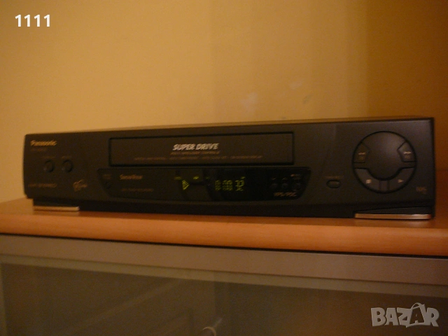 PANASONIC NV-HD628EG  HIFI, снимка 3 - Ресийвъри, усилватели, смесителни пултове - 55056233