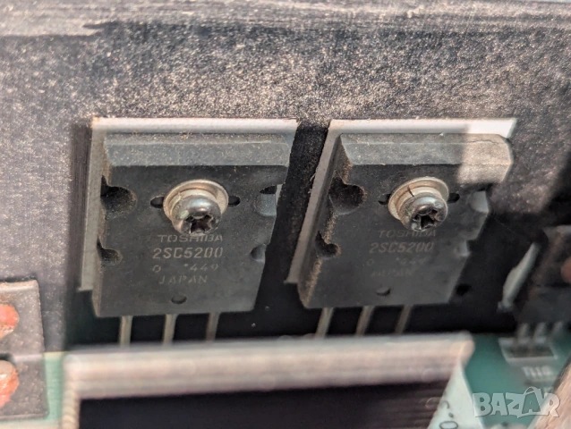 Усилвател Deton 2X150 W без капак, снимка 13 - Други - 49024601