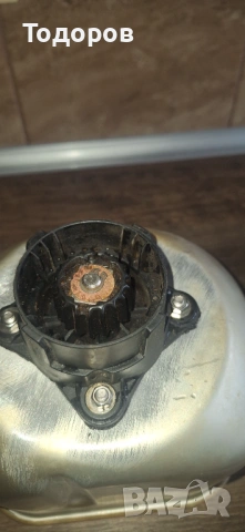 Ваничка за хлебопекарна Филипс