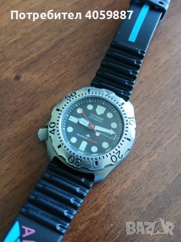 Citizen automatic , снимка 3 - Мъжки - 54903639