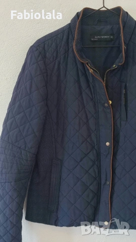 Zara jacket L, снимка 6 - Якета - 54725161