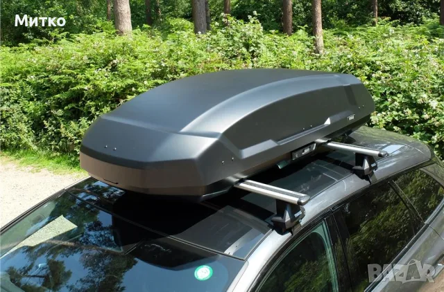 Thule FORCE 3 M 400L, снимка 3 - Аксесоари и консумативи - 55578992