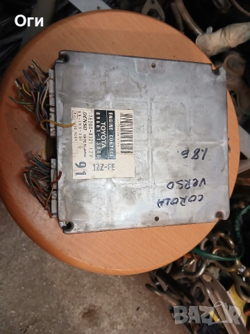 Компютър за Тойота Корола Версо 1.8 175200-8121