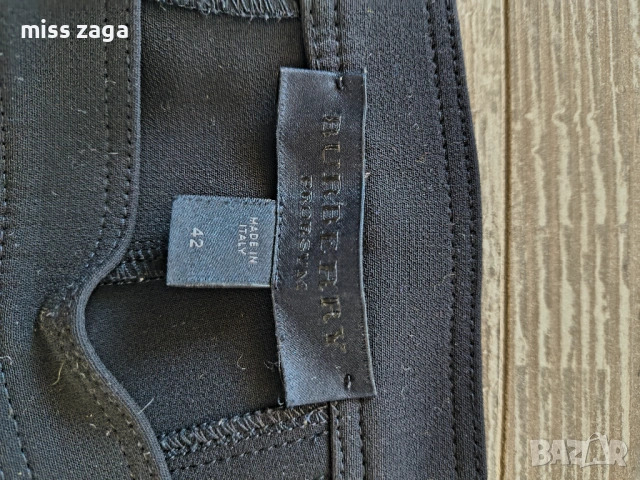 Панталон BURBERRY , снимка 4 - Панталони - 54423593