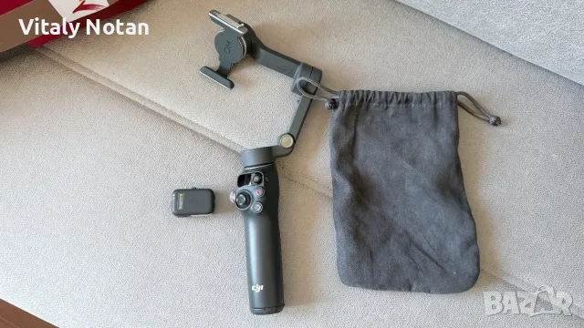 Stabilizer DJI Osmo Mobile 7P (OM 7P)