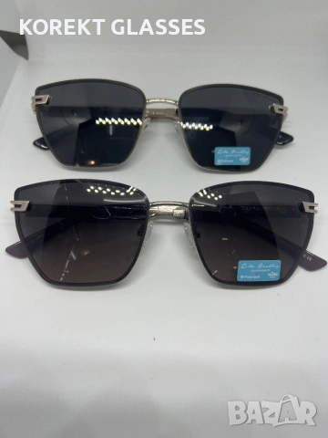 Ritta Bradley RB9042 HIGH QUALITY FASHION POLARIZED 100% UV Слънчеви очила TOП цена! Гаранция! , снимка 3 - Слънчеви и диоптрични очила - 54581473