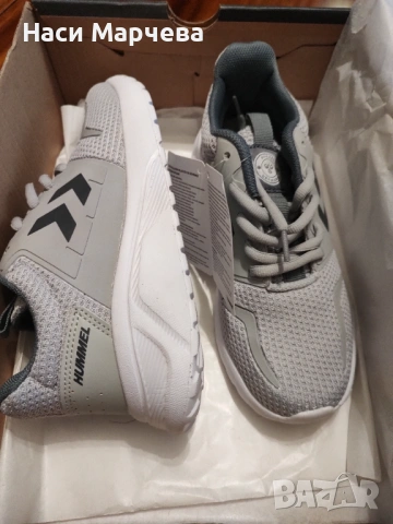 Маратонки HUMMEL