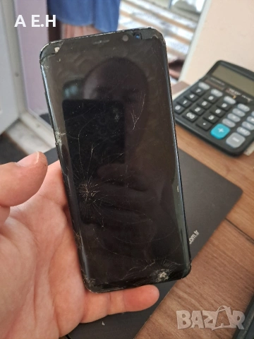 Samsung Galaxy S8+ 64GB G955F , снимка 6 - Samsung - 54747403