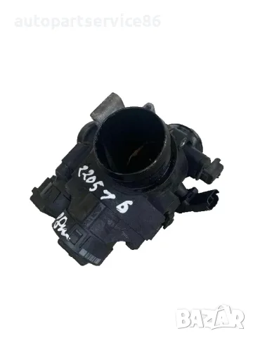 Дроселова клапа въздушен всмукателен клапан за Volvo C30 1.6 TDI (2012) 9686487880 OEM, снимка 2 - Части - 55617171