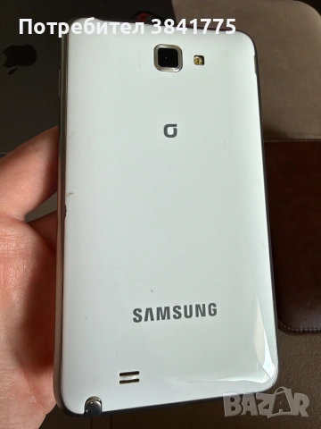 Рядък - Samsung Galaxy Note SHV-E160S корейската Olleh версия, снимка 9 - Samsung - 55214583