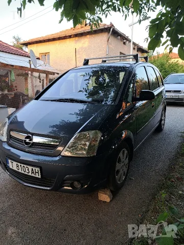 опел мерива 1.4, снимка 2 - Автомобили и джипове - 55338414