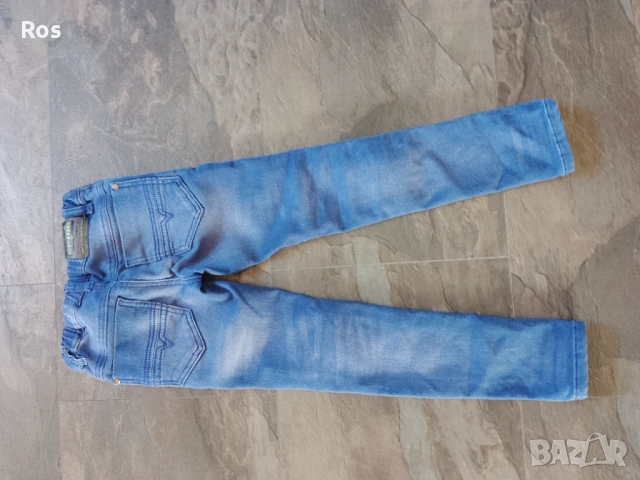 Next дънки размер 5-6 г., снимка 2 - Детски панталони и дънки - 54091067