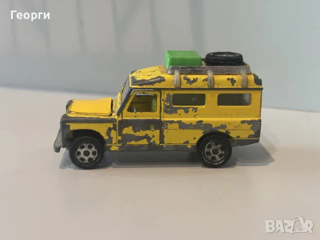 MEBETOYS Италия 1:43, снимка 12 - Колекции - 55627357