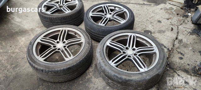 Алуминиеви джанти 19ки 245/40/19 Audi A6 Avant 4G C6 3.0TDI - 224к.с.