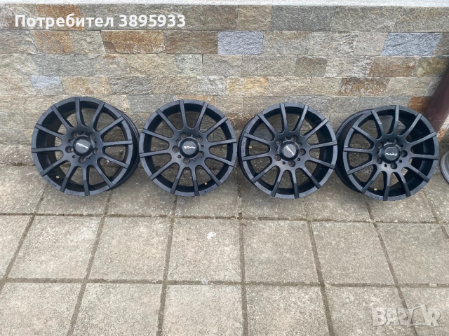 Джанти за VW Skoda Audi Seat 15” 