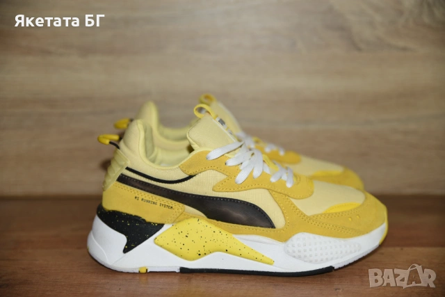 Puma RS-X Pokémon Pikachu оригинални дамски маратонки номер 37,5