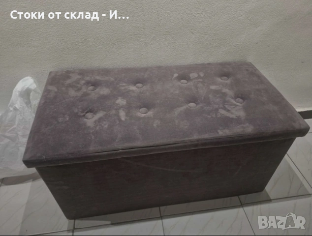 Сгъваемо диванче, снимка 5 - Дивани и мека мебел - 54798602