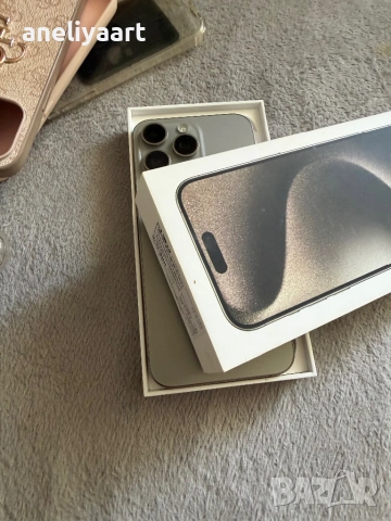iPhone 15 Pro Max, снимка 9 - Apple iPhone - 54565218