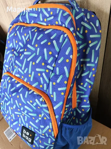 Раница Herlitz, be bag, снимка 3 - Раници - 55407005