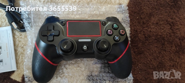 PS4 Playstation 4 контролер, снимка 3 - Аксесоари - 55257749