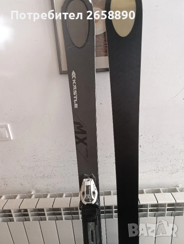 ски Kastle MX limited 168см, снимка 2 - Зимни спортове - 55062778