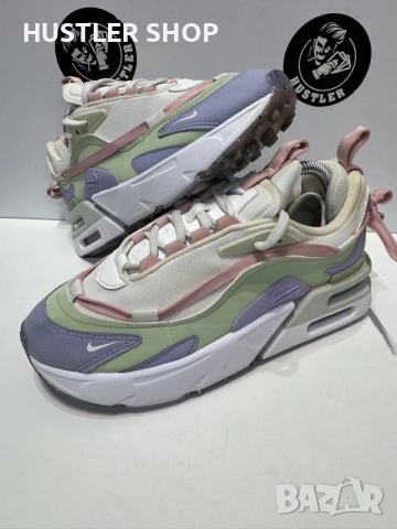 Маратонки NIKE AIR MAX FURYOSA. Номер 38.5