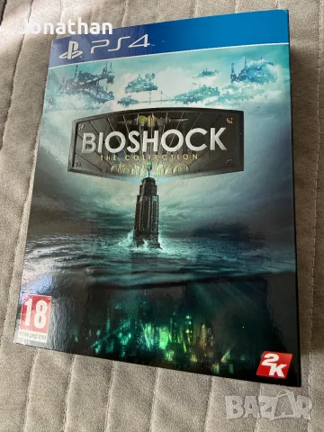 Bioshock the Collection