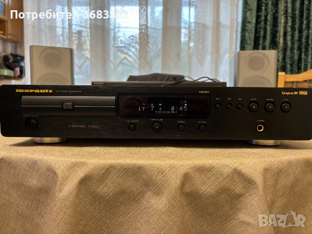 Marantz CD6000OSE