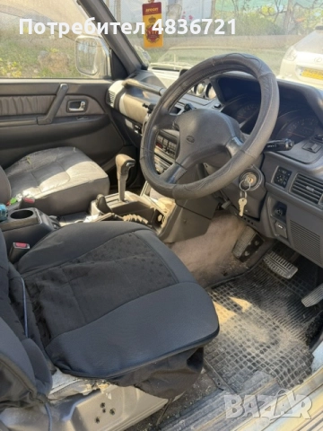 Mitsubishi Pajero Mk2  2.8TD 4X4, снимка 5 - Автомобили и джипове - 54658676