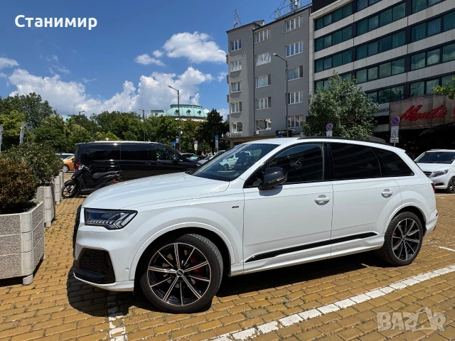 Audi Q7 5.0 tdi S line, снимка 15 - Автомобили и джипове - 54991881