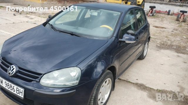 Голф 5 SDI, снимка 6 - Автомобили и джипове - 54814949
