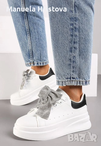 Жестоки дамски кецове , снимка 2 - Кецове - 54045843