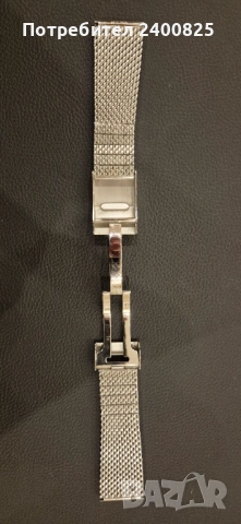 Верижка за BREITLING, снимка 3 - Мъжки - 53981786